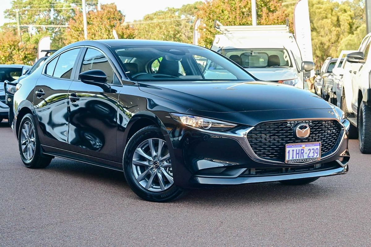 2024 Mazda 3 G20 Pure BP Series