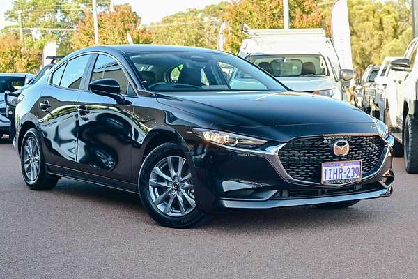 2024 Mazda 3 G20 Pure BP Series