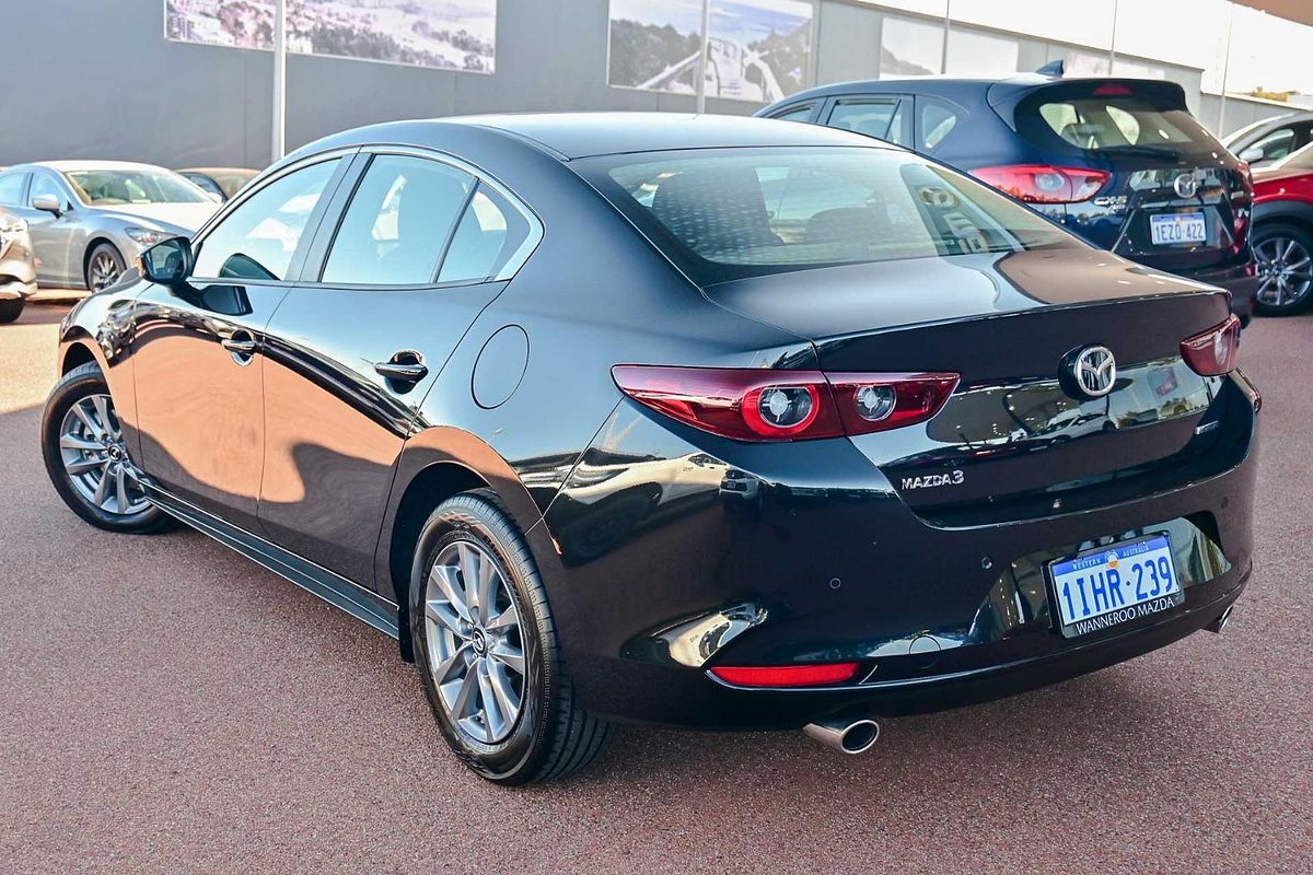 2024 Mazda 3 G20 Pure BP Series
