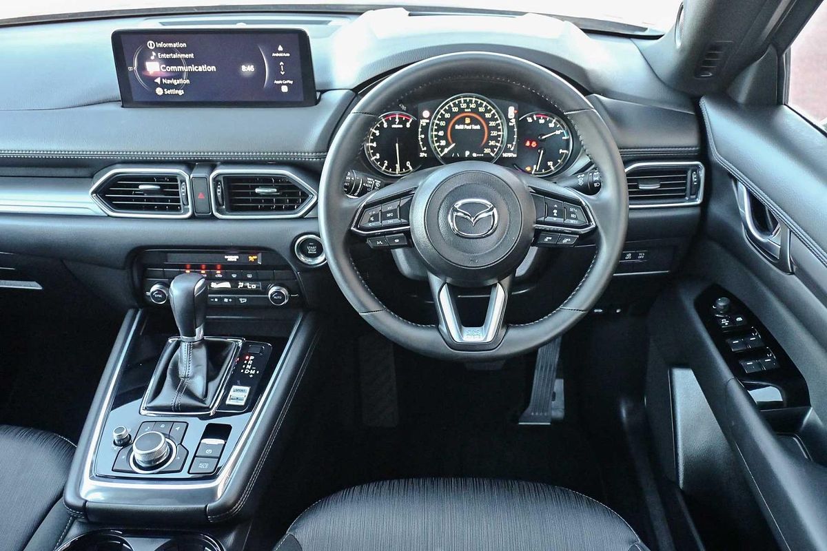 2023 Mazda CX-8 G25 Sport KG Series