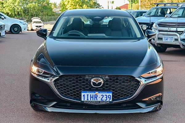 2024 Mazda 3 G20 Pure BP Series