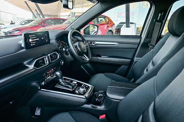 2023 Mazda CX-8 G25 Sport KG Series