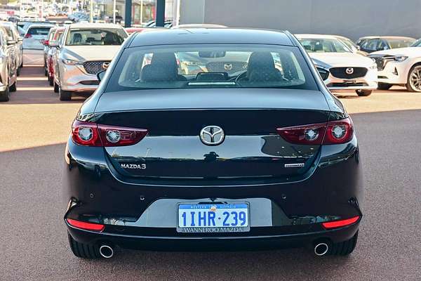 2024 Mazda 3 G20 Pure BP Series