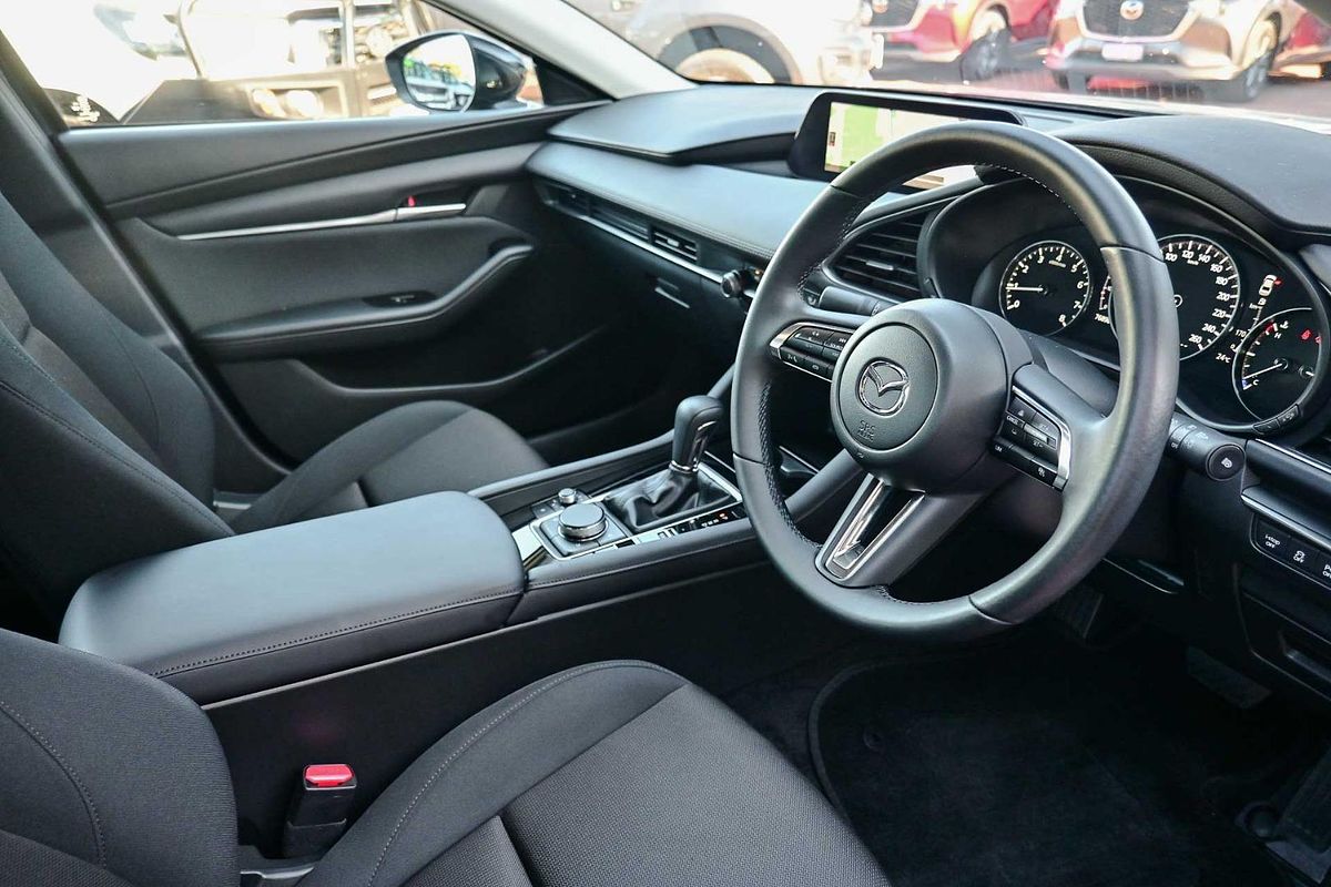 2024 Mazda 3 G20 Pure BP Series