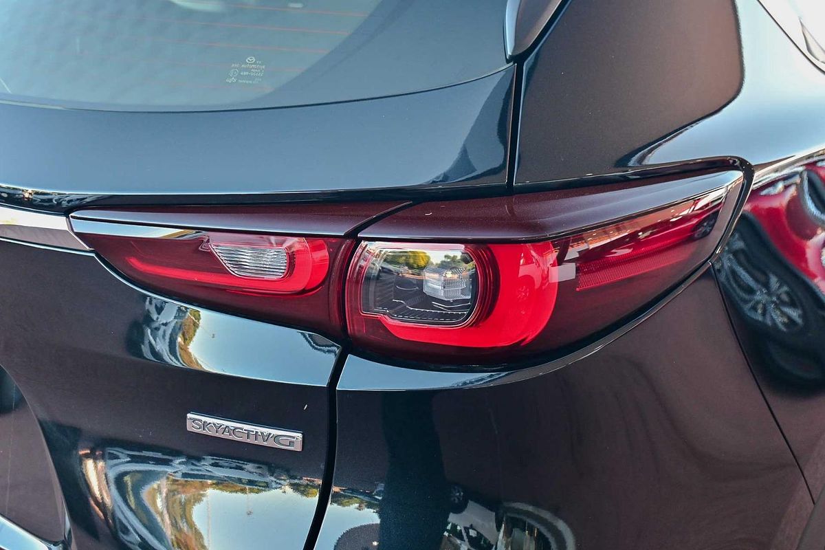 2023 Mazda CX-8 G25 Sport KG Series