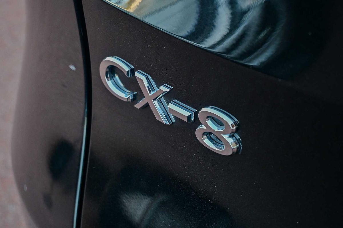 2023 Mazda CX-8 G25 Sport KG Series