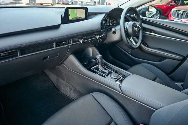 2024 Mazda 3 G20 Pure BP Series