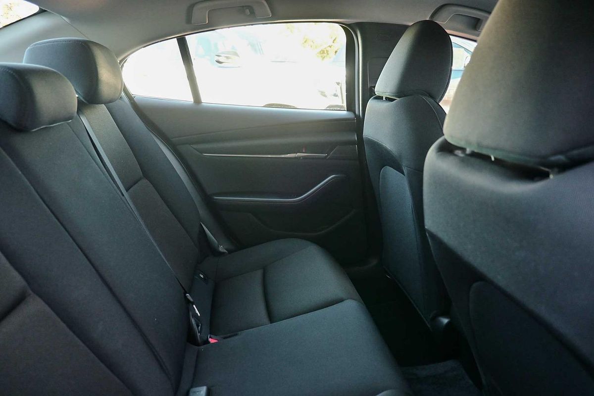 2024 Mazda 3 G20 Pure BP Series