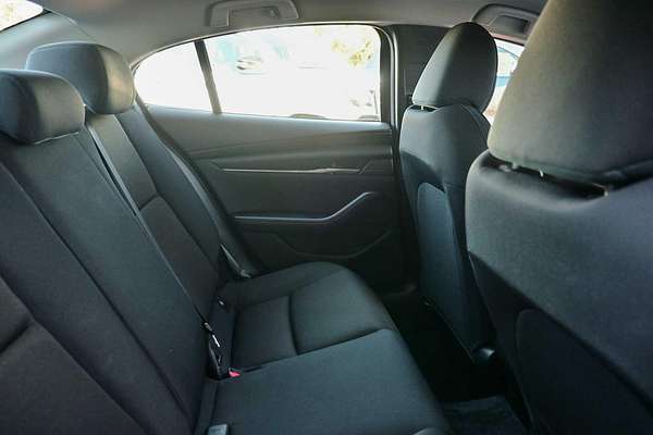 2024 Mazda 3 G20 Pure BP Series