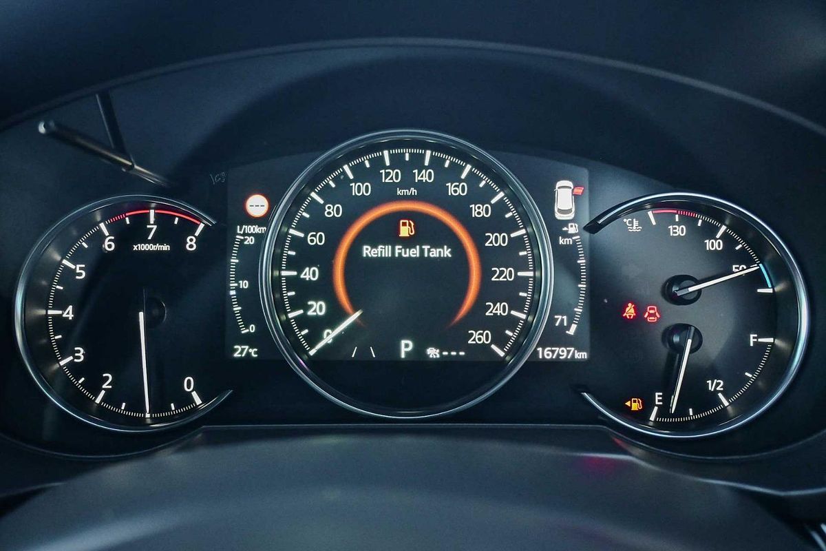 2023 Mazda CX-8 G25 Sport KG Series