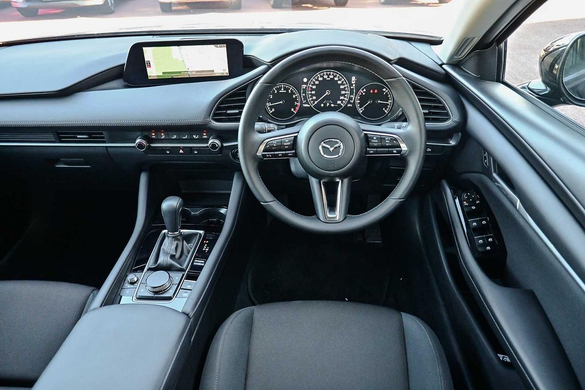 2024 Mazda 3 G20 Pure BP Series