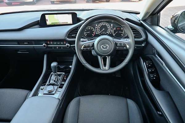 2024 Mazda 3 G20 Pure BP Series