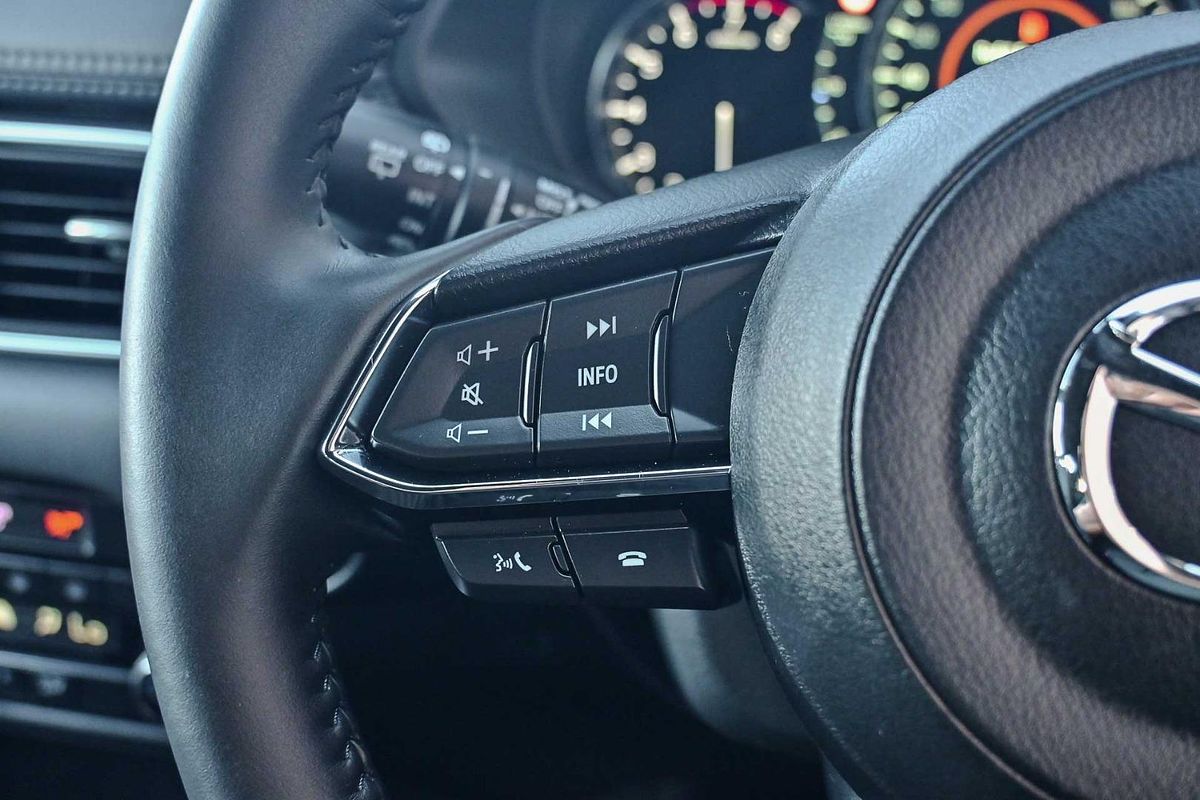 2023 Mazda CX-8 G25 Sport KG Series