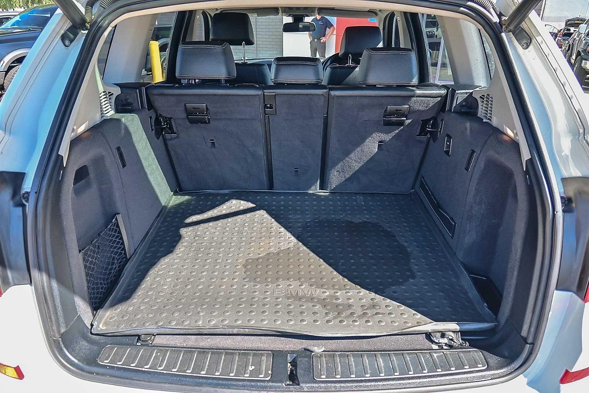 2012 BMW X3 xDrive30d F25