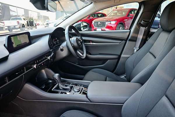 2024 Mazda 3 G20 Pure BP Series