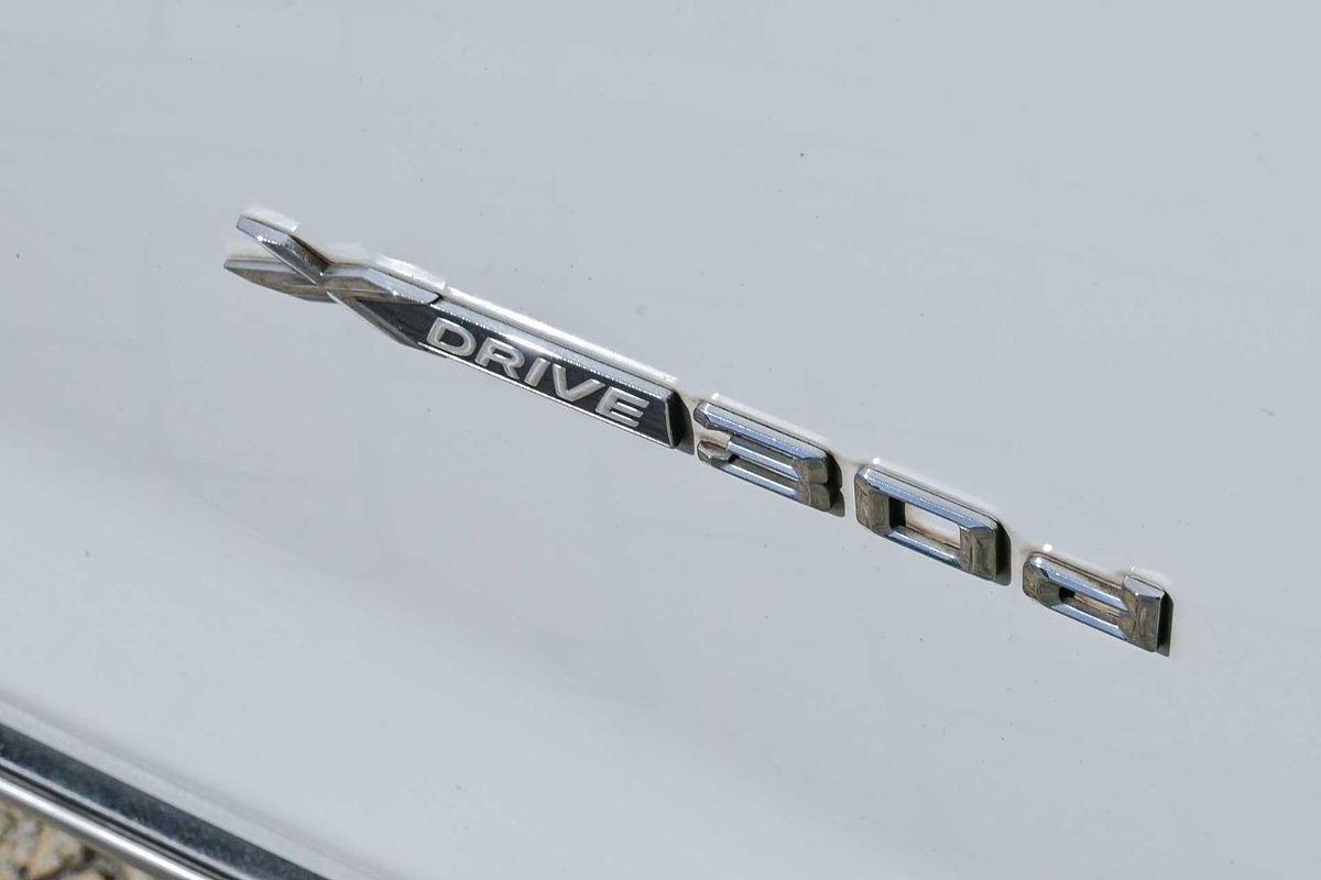2012 BMW X3 xDrive30d F25