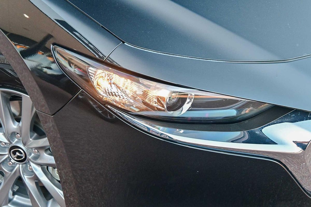 2024 Mazda 3 G20 Pure BP Series