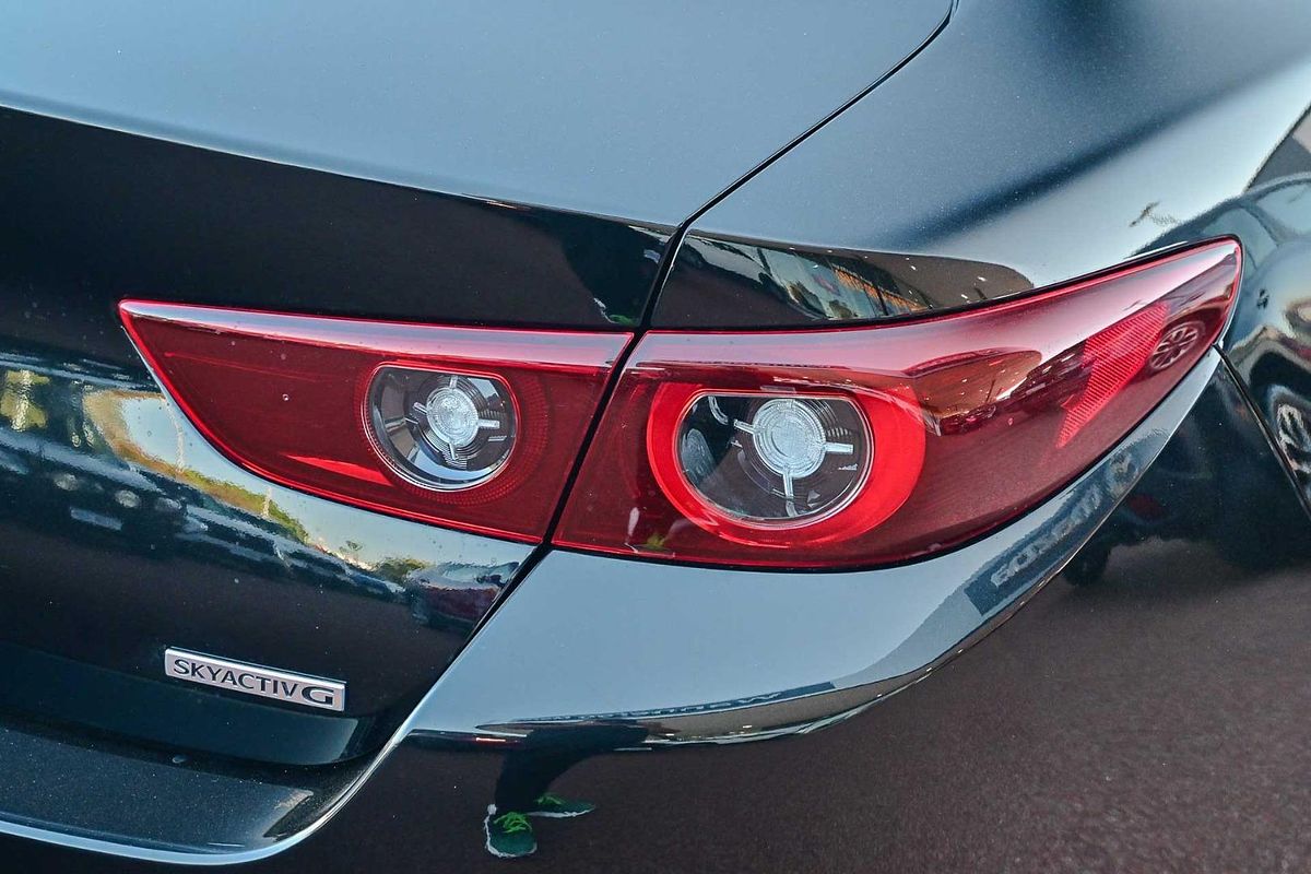 2024 Mazda 3 G20 Pure BP Series