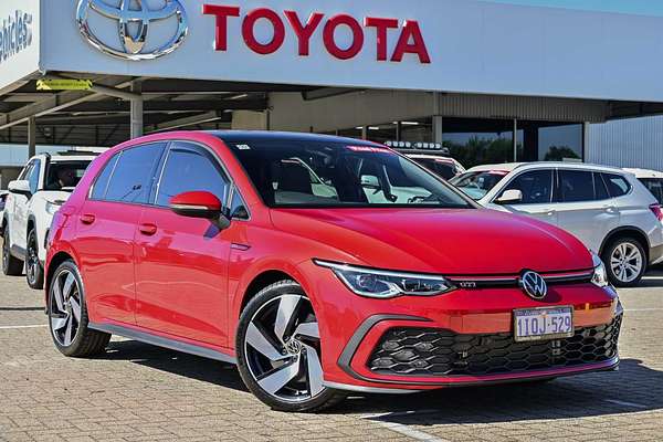 2022 Volkswagen Golf GTI 8