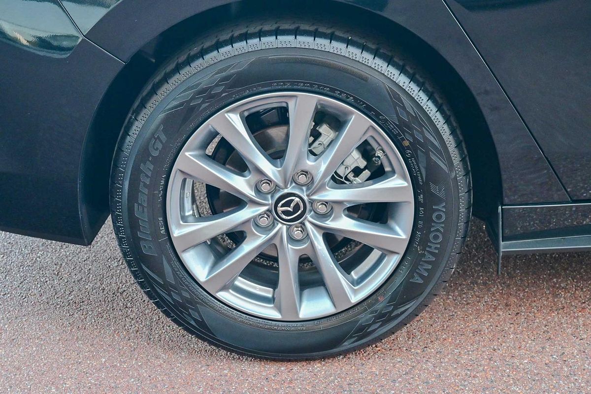 2024 Mazda 3 G20 Pure BP Series