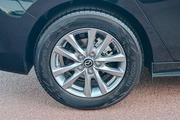 2024 Mazda 3 G20 Pure BP Series