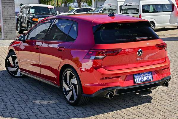 2022 Volkswagen Golf GTI 8