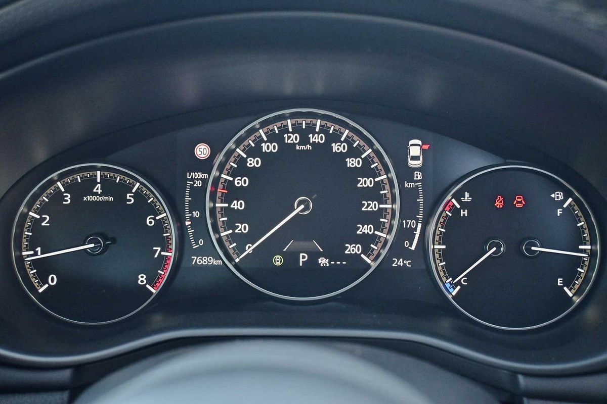 2024 Mazda 3 G20 Pure BP Series