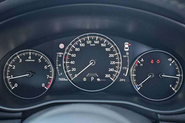 2024 Mazda 3 G20 Pure BP Series