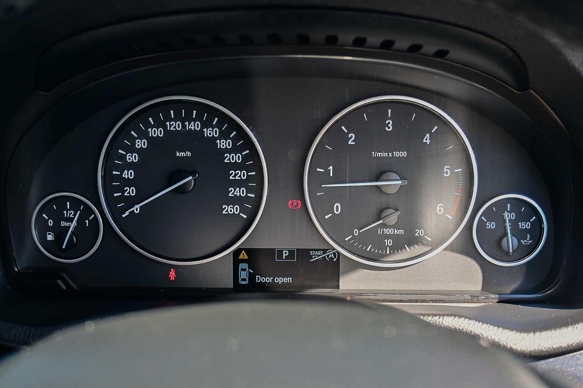 2012 BMW X3 xDrive30d F25