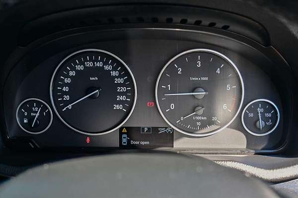 2012 BMW X3 xDrive30d F25