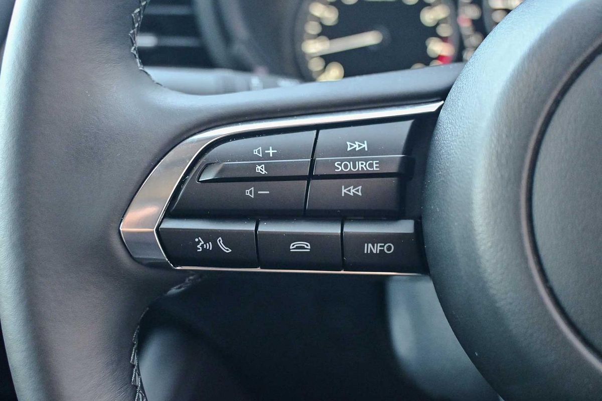 2024 Mazda 3 G20 Pure BP Series
