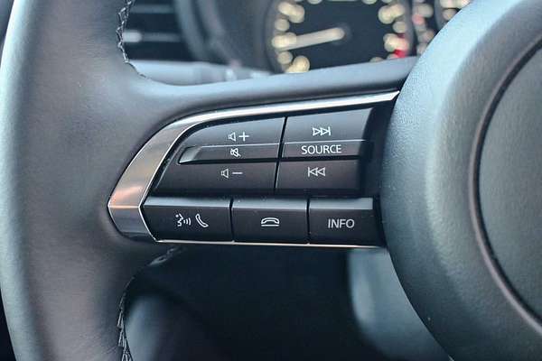 2024 Mazda 3 G20 Pure BP Series