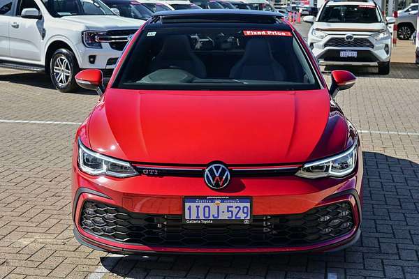 2022 Volkswagen Golf GTI 8