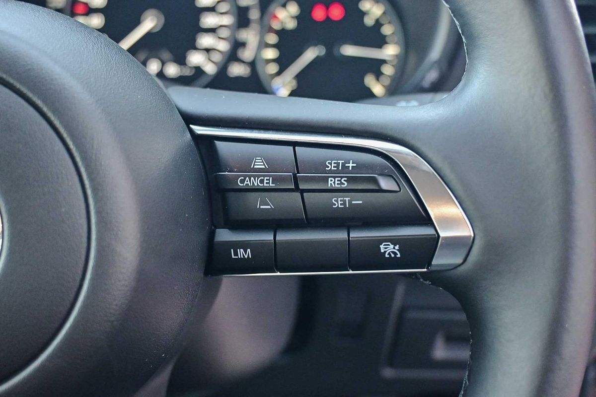 2024 Mazda 3 G20 Pure BP Series