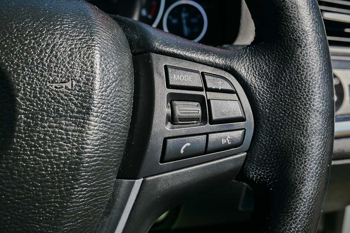 2012 BMW X3 xDrive30d F25