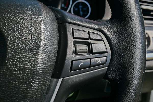 2012 BMW X3 xDrive30d F25