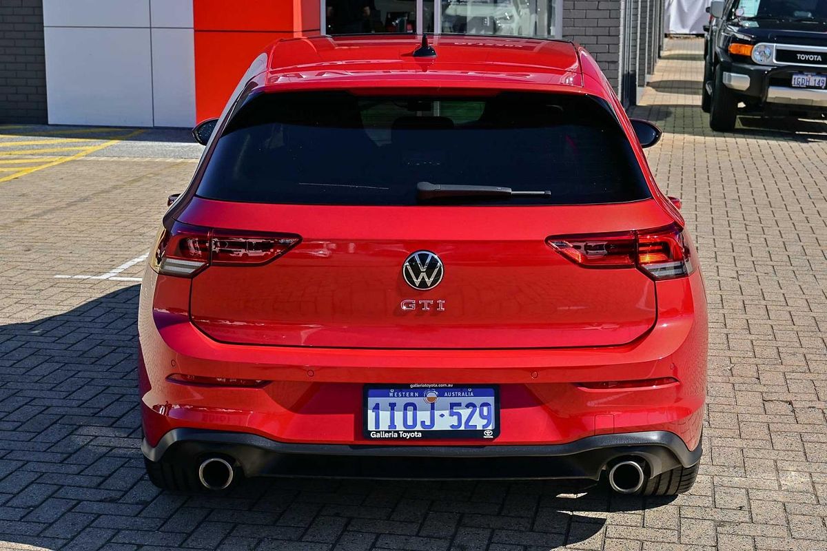 2022 Volkswagen Golf GTI 8