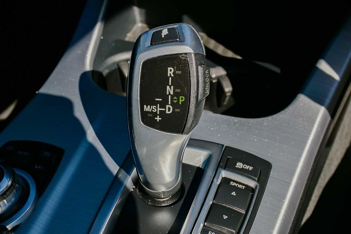 2012 BMW X3 xDrive30d F25