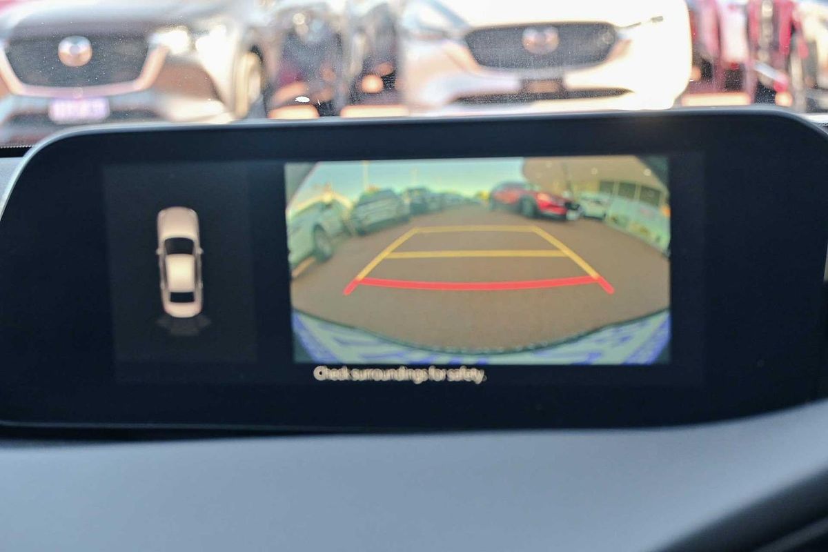 2024 Mazda 3 G20 Pure BP Series