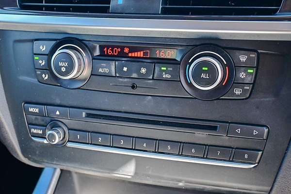 2012 BMW X3 xDrive30d F25