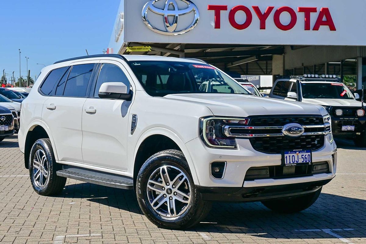 2023 Ford Everest Trend
