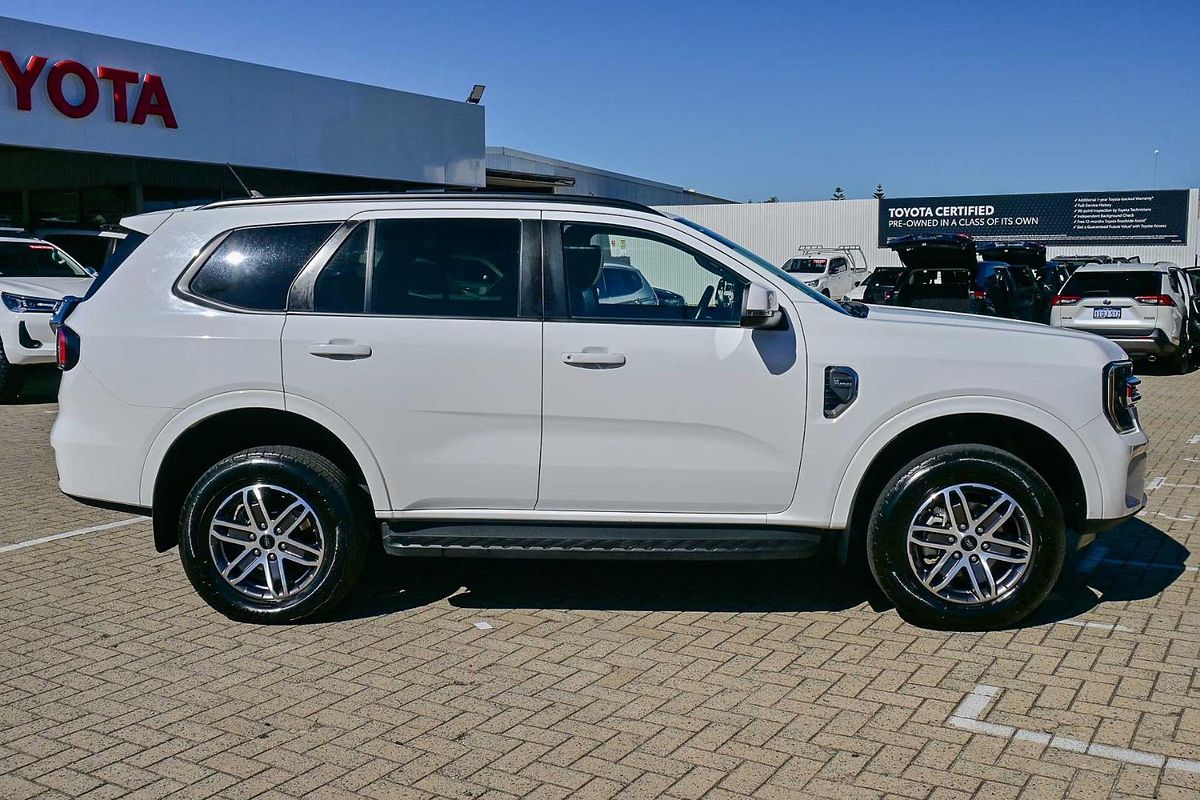2023 Ford Everest Trend
