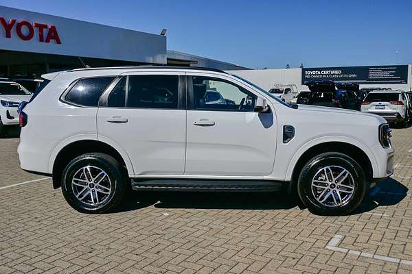 2023 Ford Everest Trend