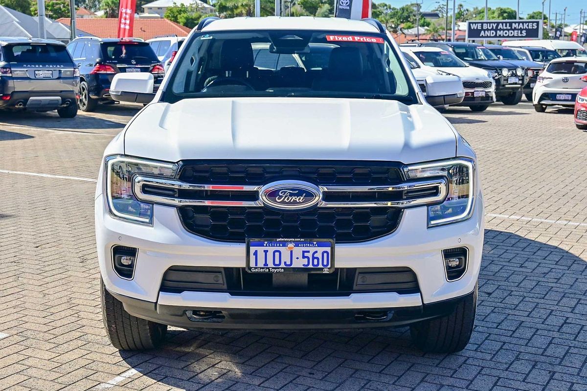 2023 Ford Everest Trend