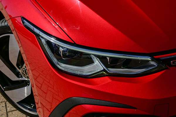 2022 Volkswagen Golf GTI 8