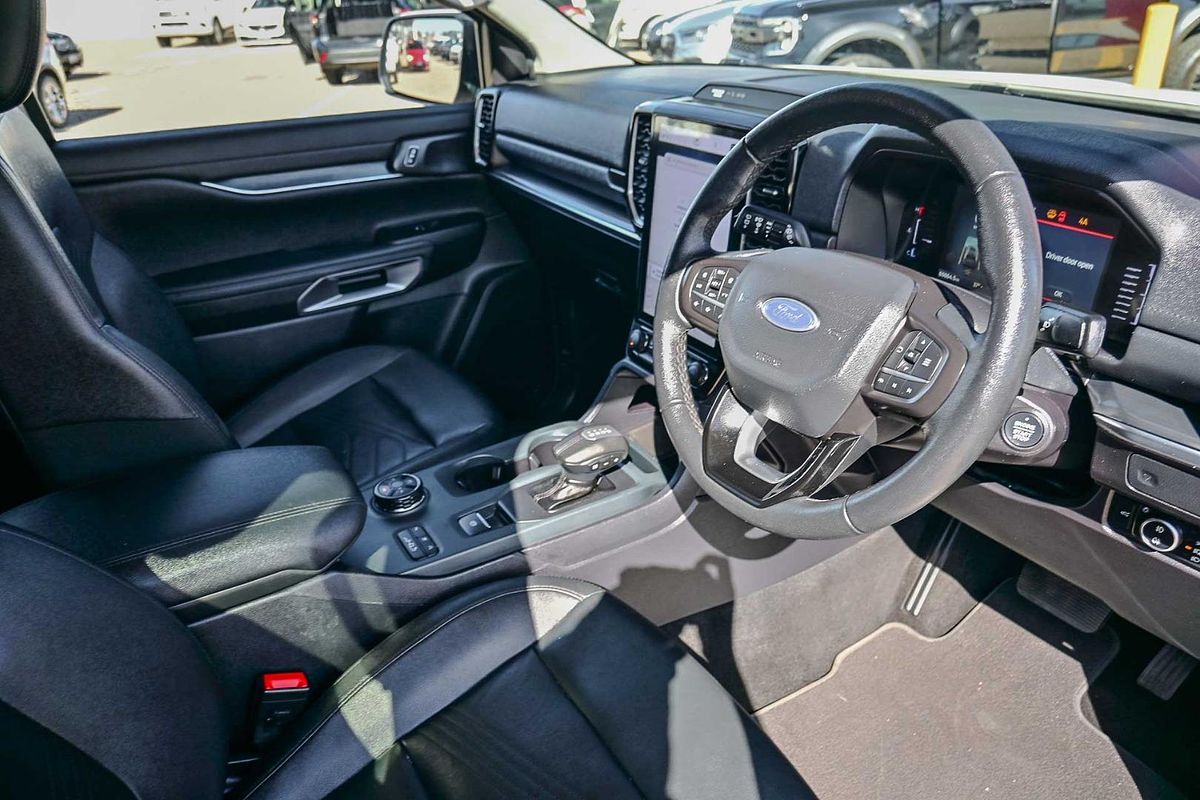 2023 Ford Everest Trend