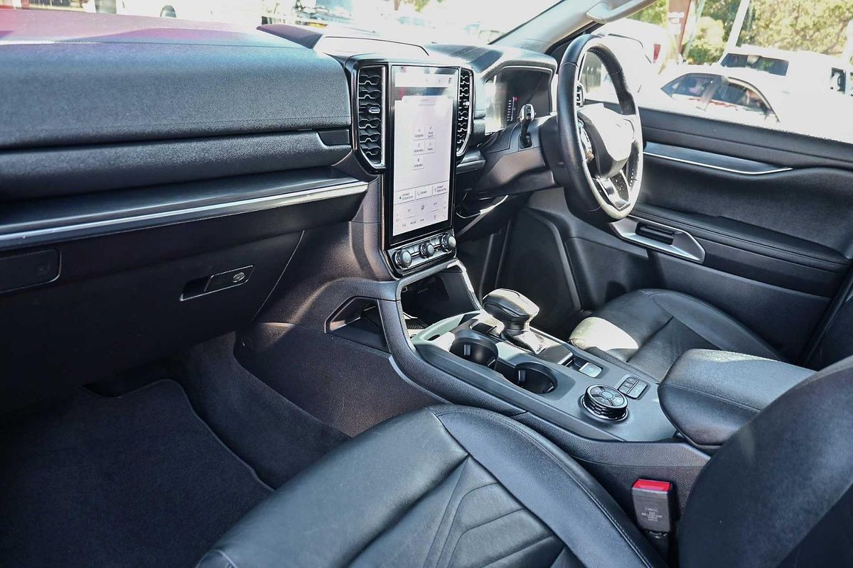 2023 Ford Everest Trend