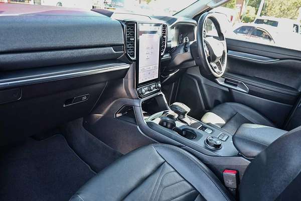 2023 Ford Everest Trend
