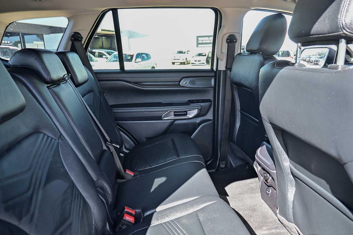 2023 Ford Everest Trend
