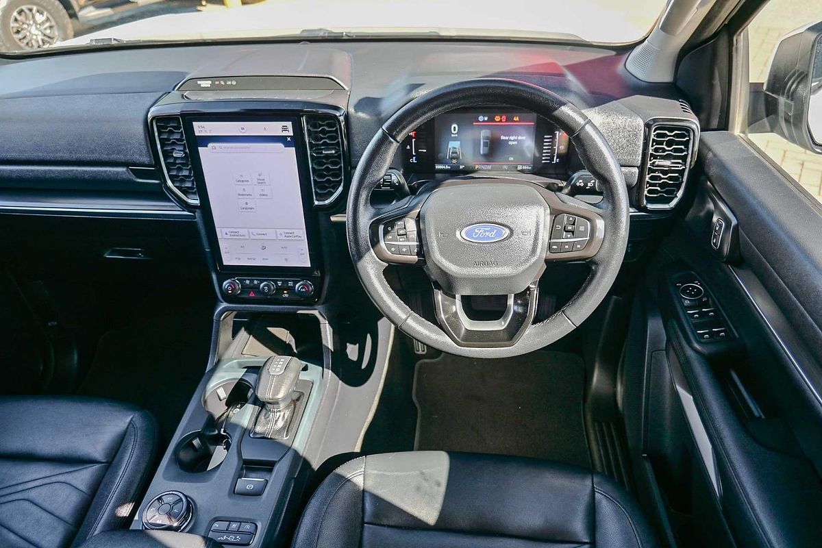 2023 Ford Everest Trend